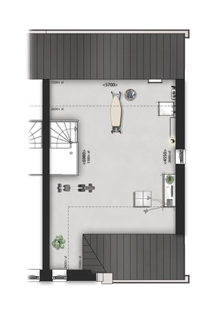 Medium property photo - Voorborch Bouwnummer 169, 3925 EB Scherpenzeel